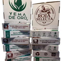 Roja Selecta: huevo premium 30 pzas