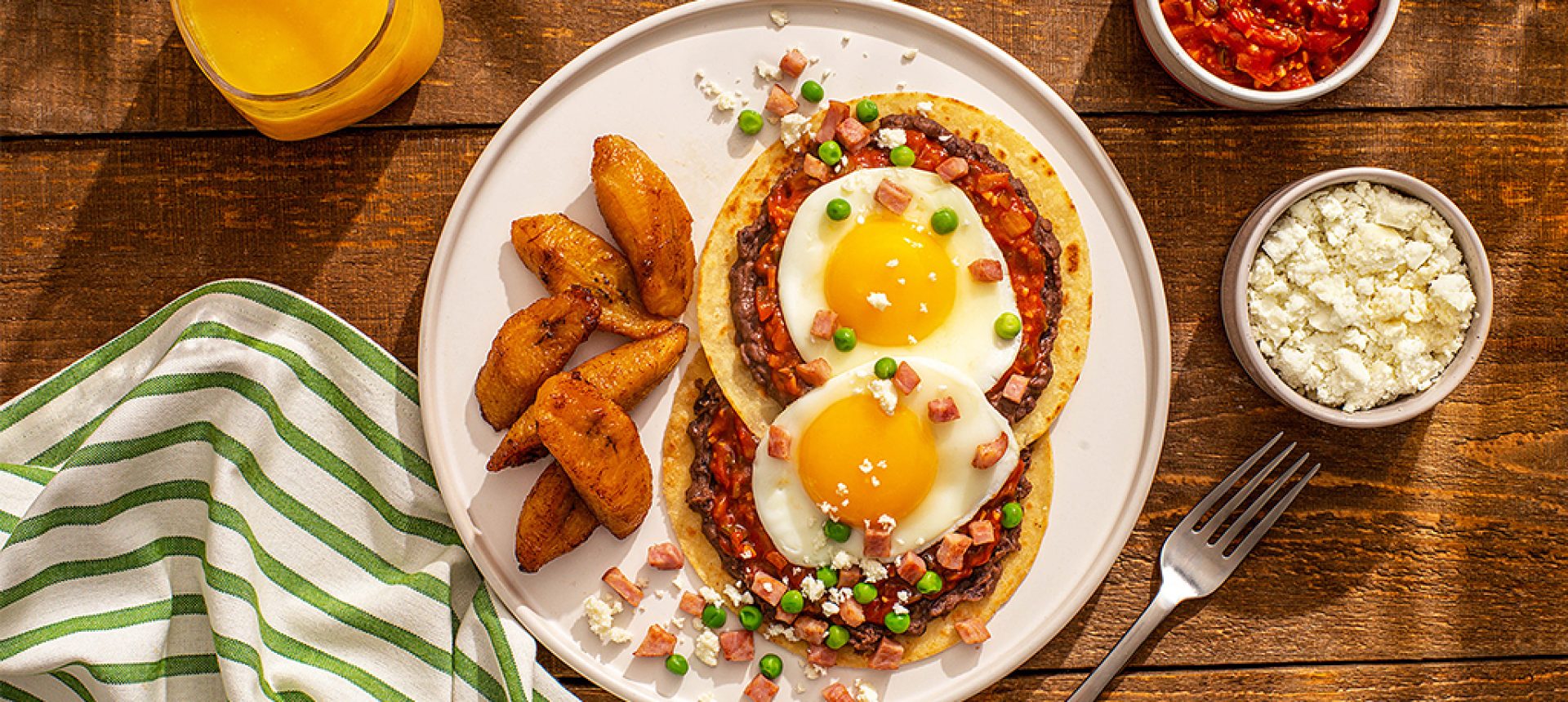 Huevos Motuleños