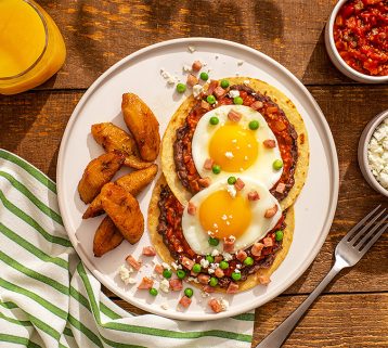 Huevos Motuleños